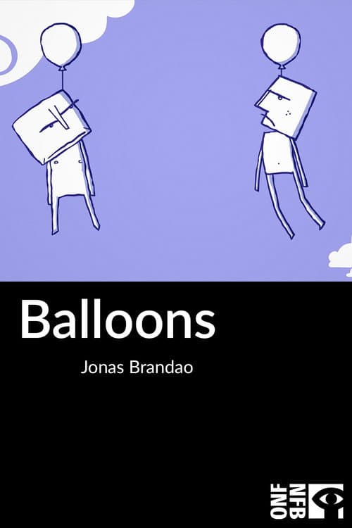 Balloons海报