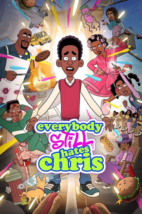 Everybody Still Hates Chris海报
