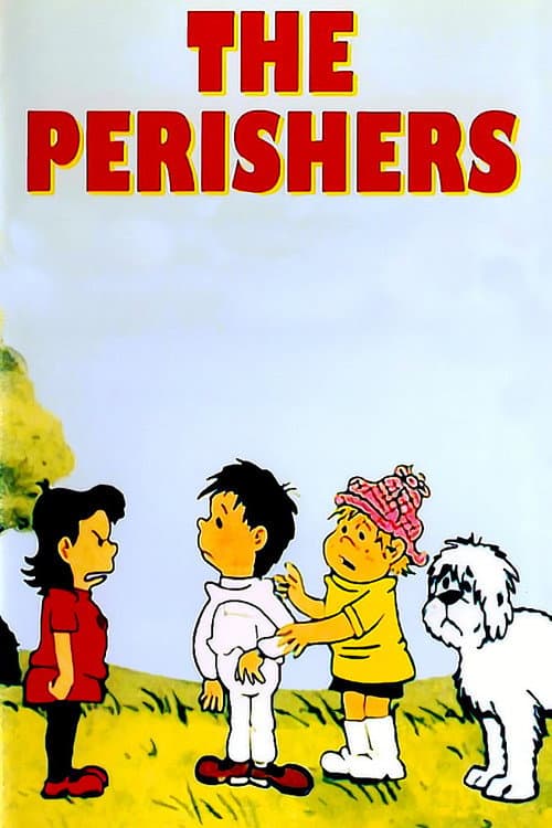 The Perishers海报