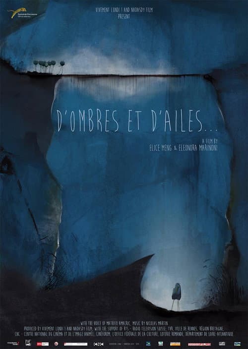 D'ombres et d'ailes海报