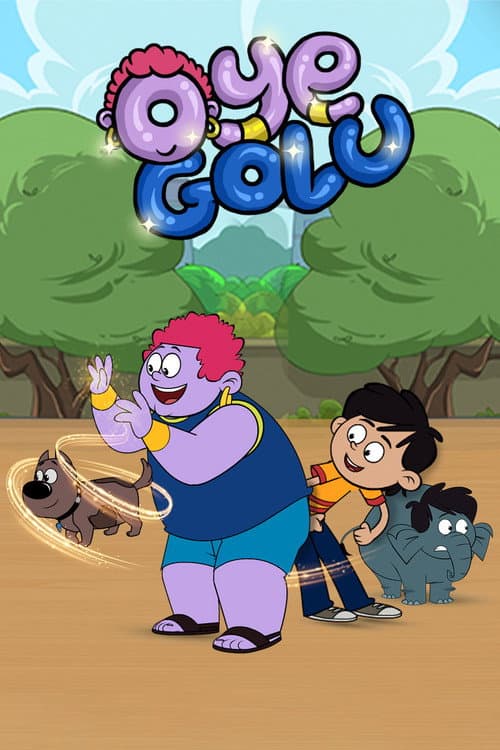 Oye Golu海报