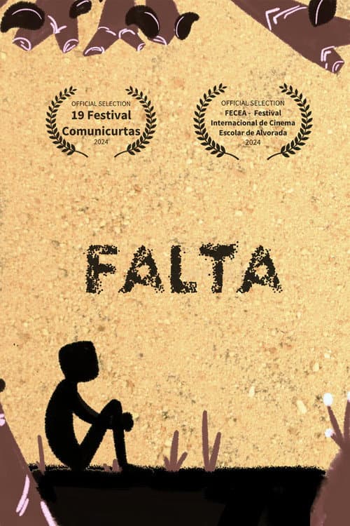 Falta海报