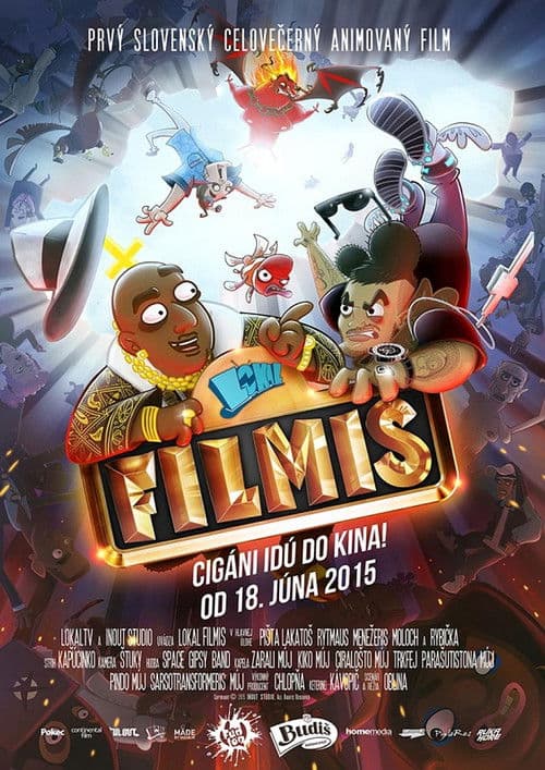 LokalFilmis海报