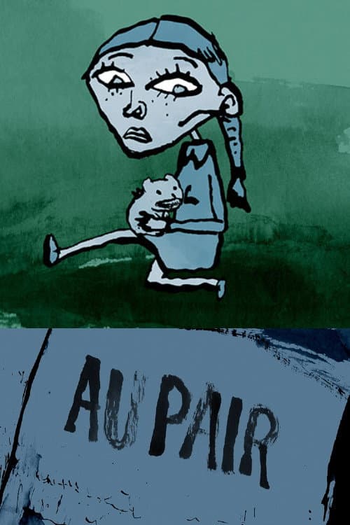 Au pair海报