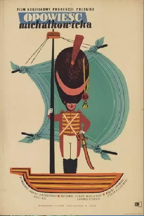 Opowieść Michałkowicka海报