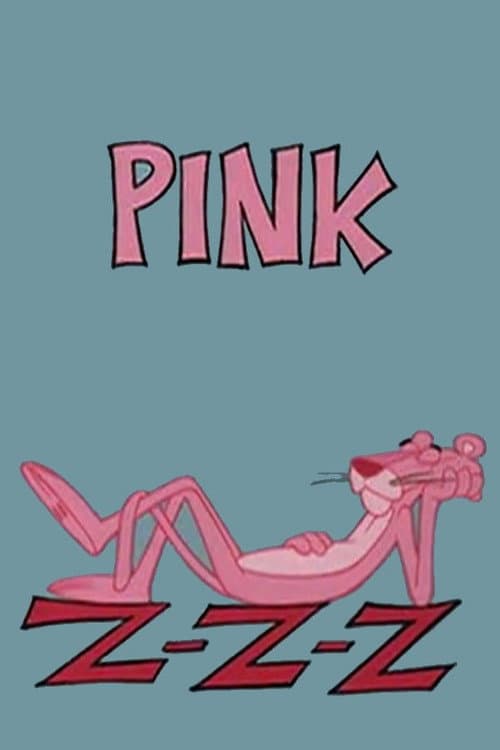Pink Z-Z-Z海报