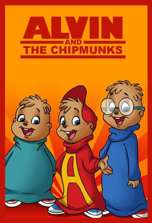 Alvin and the Chipmunks海报
