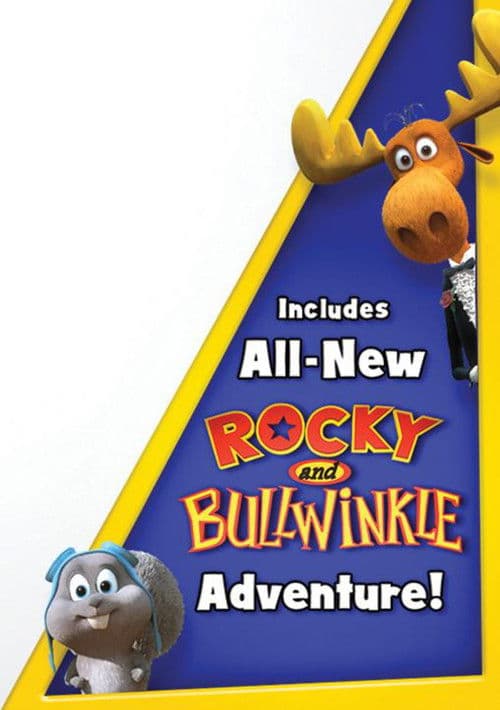 Rocky and Bullwinkle海报