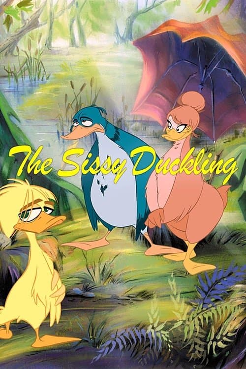 The Sissy Duckling海报
