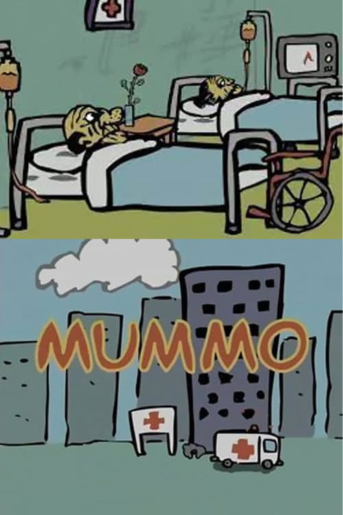 Mummo海报