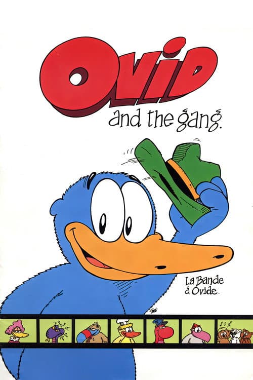Ovide and the Gang海报