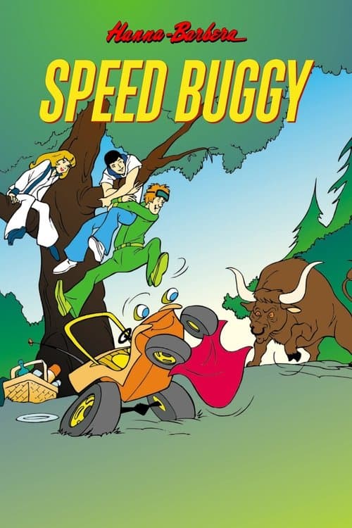 Speed Buggy海报