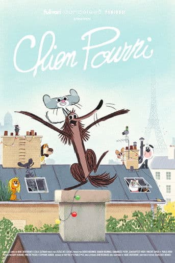 Chien Pourri !海报