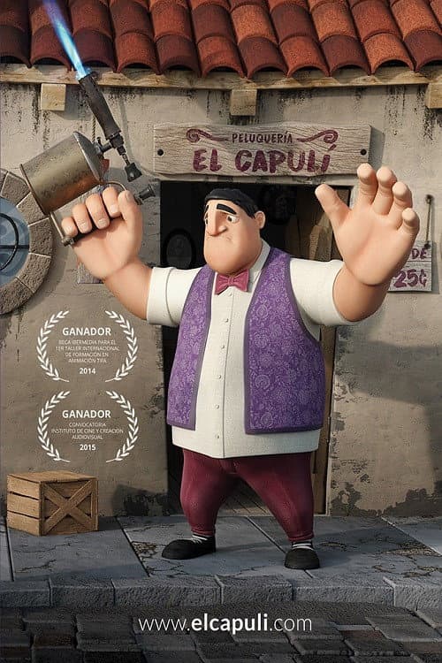 El Capulí海报