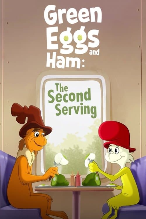 Green Eggs and Ham海报