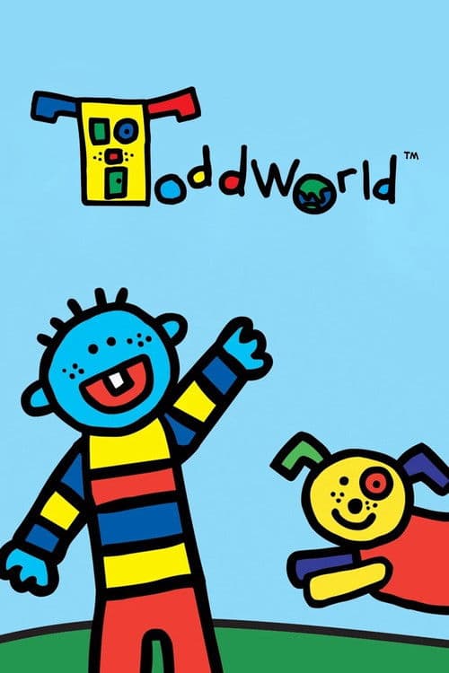 ToddWorld海报