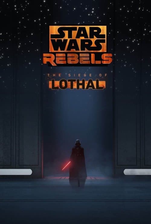 Star Wars Rebels: The Siege of Lothal海报