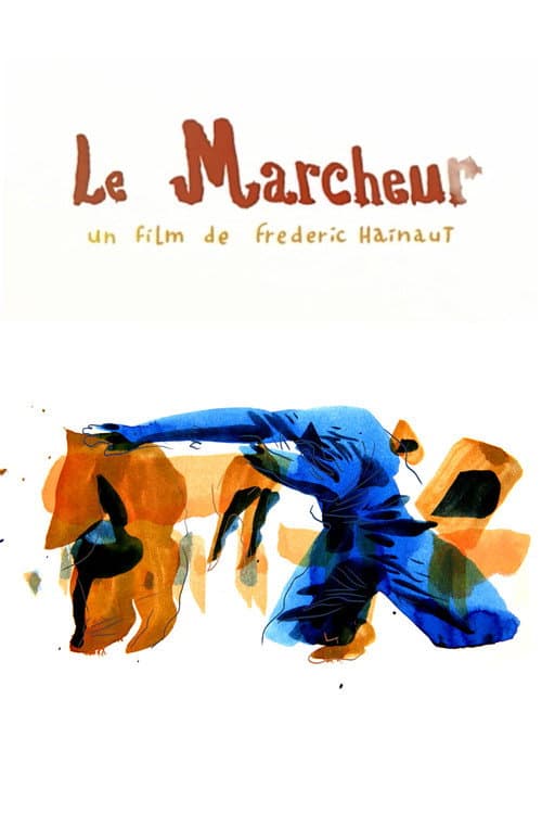 Le Marcheur海报