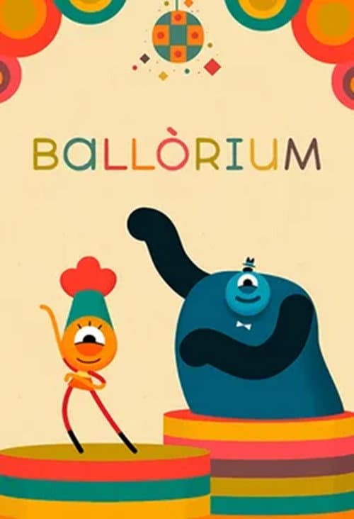 Ballòrium海报