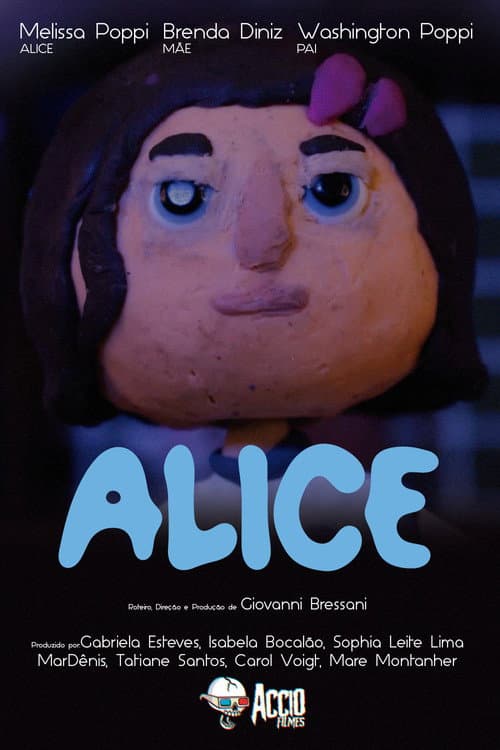 Alice海报