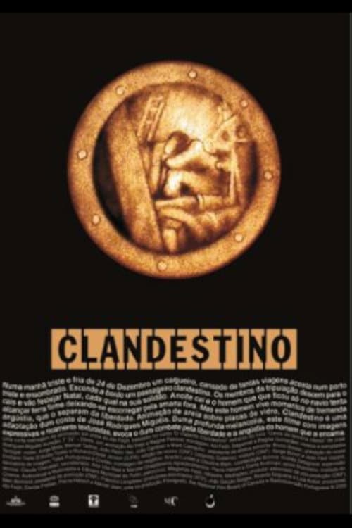 Clandestino海报