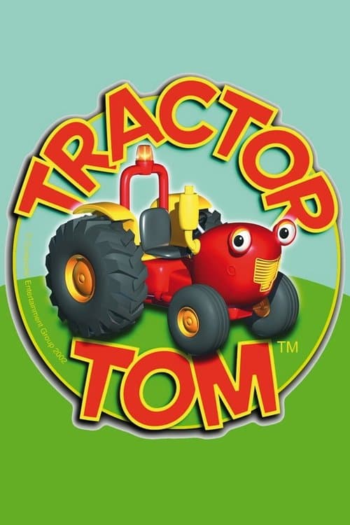 Tractor Tom海报