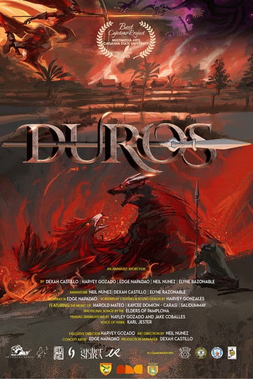 DUROS海报