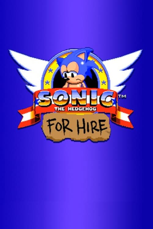 Sonic for Hire海报
