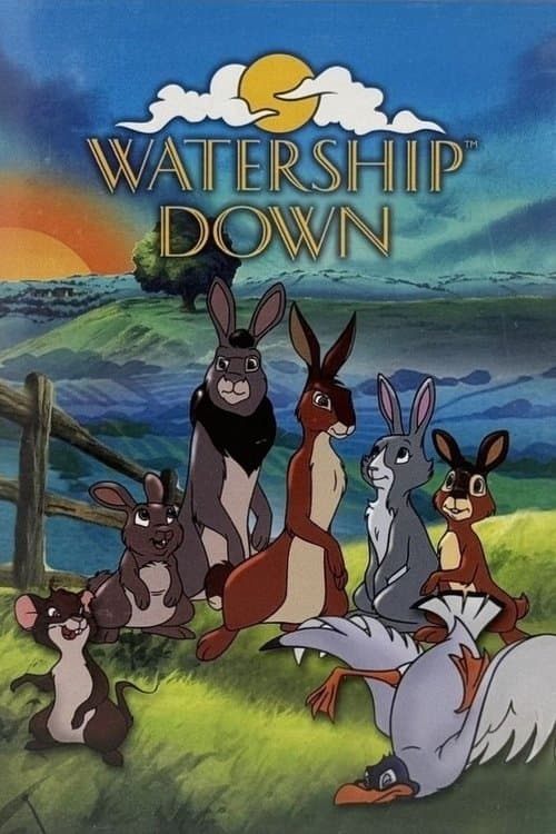 Watership Down海报