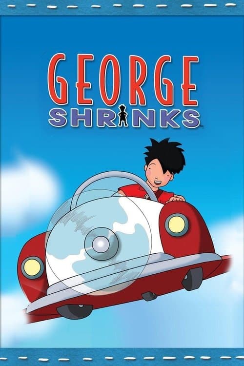 George Shrinks海报