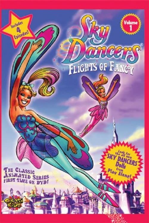 Sky Dancers海报