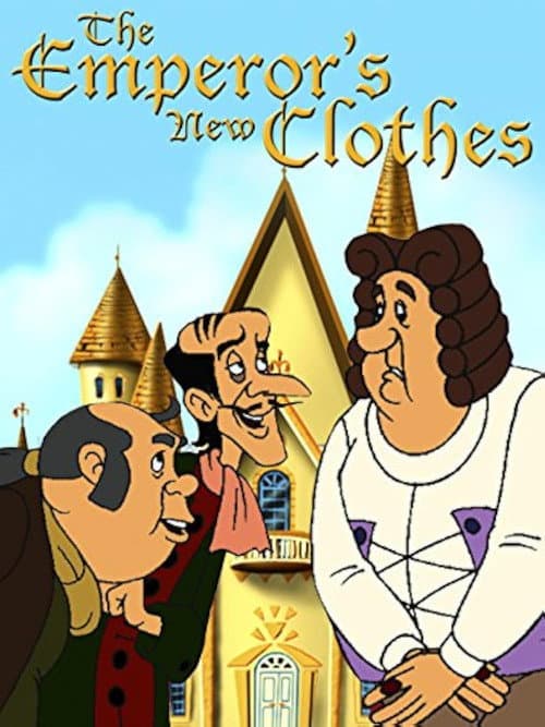 The Emperor's New Clothes海报