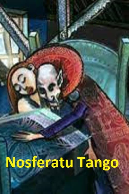 Nosferatu Tango海报