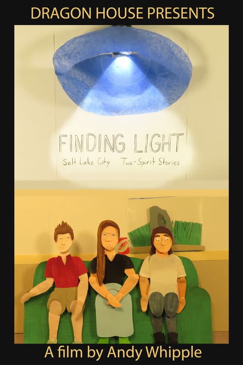 Finding Light: Salt Lake City Two-Spirit Stories海报