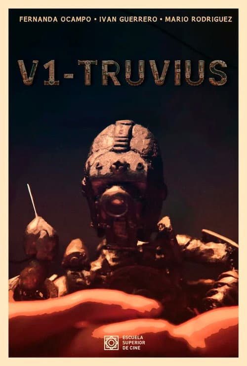 V1-TRUVIUS海报