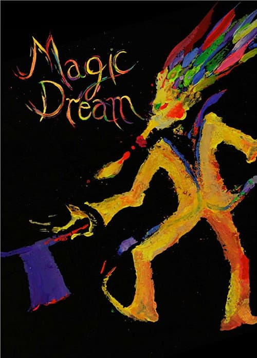 Magic Dream海报