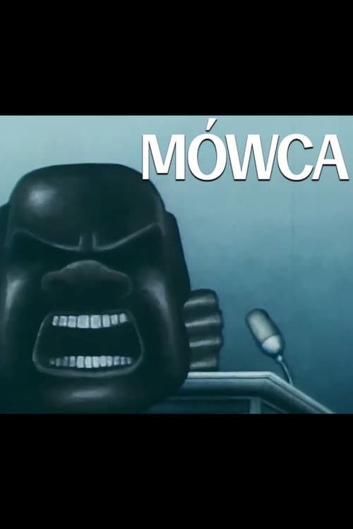 Mówca海报