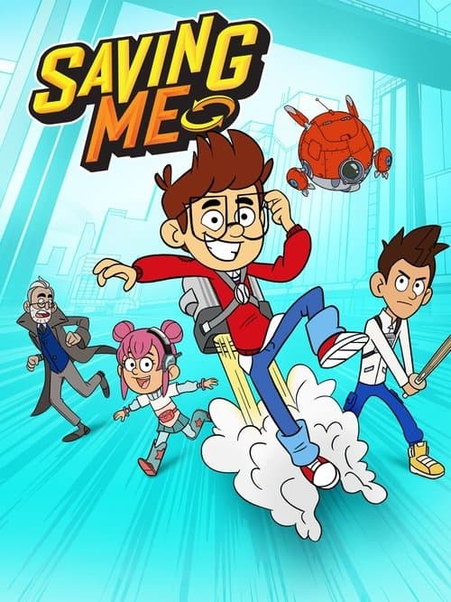 Saving Me海报