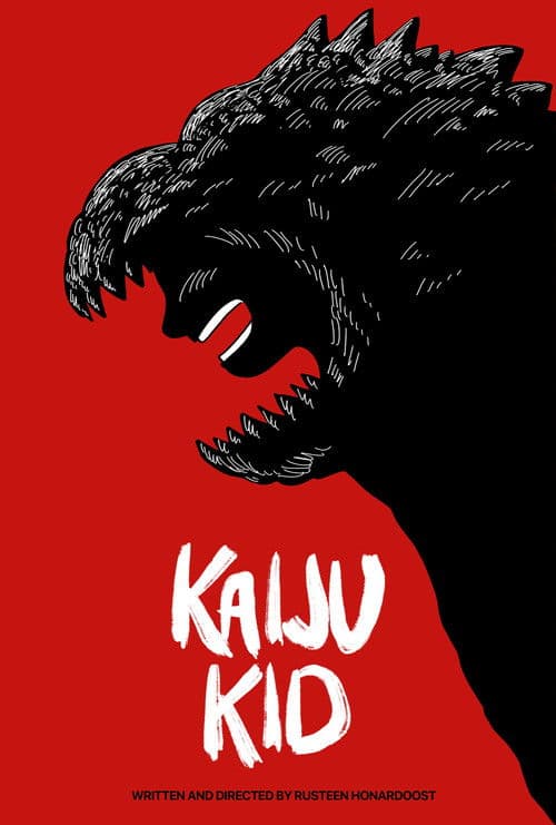 Kaiju Kid海报