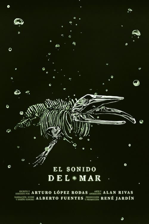 El sonido del mar海报