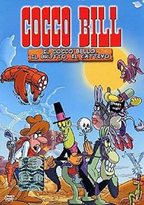 Cocco Bill海报