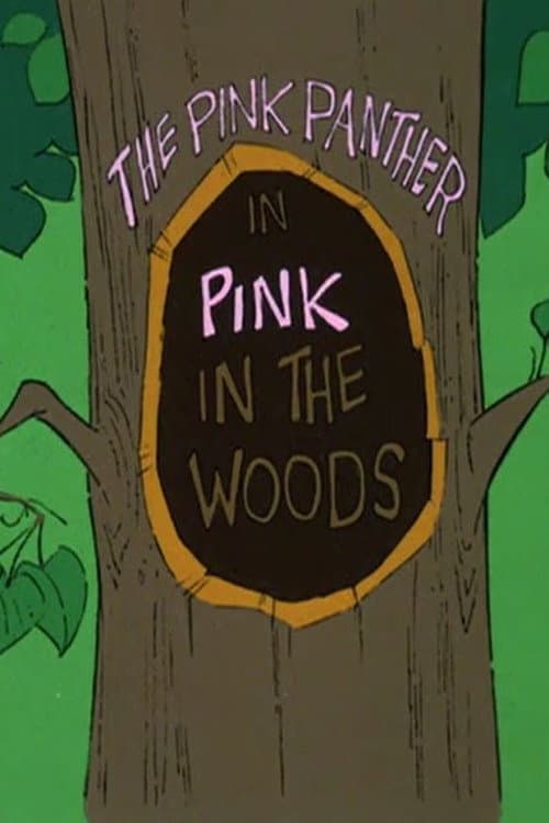 Pink in the Woods海报