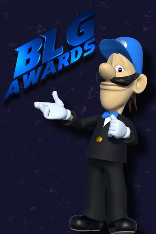 The BLG Awards 2024海报