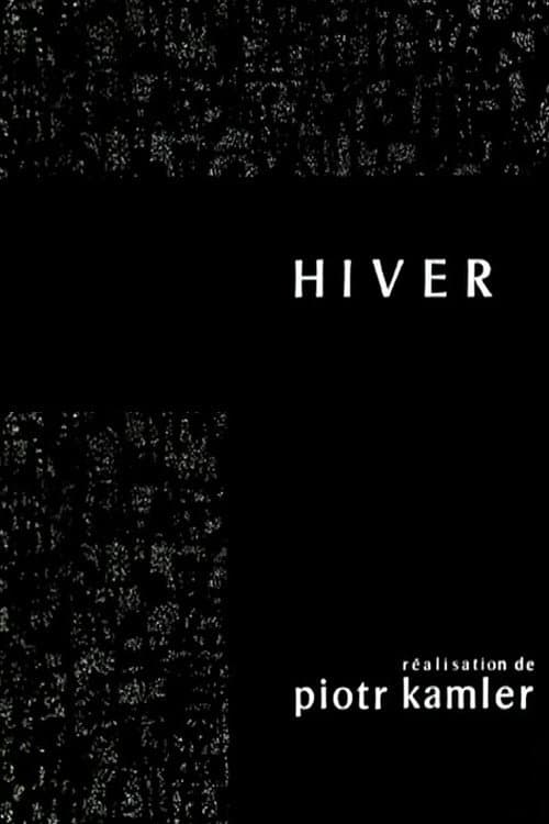 Hiver海报