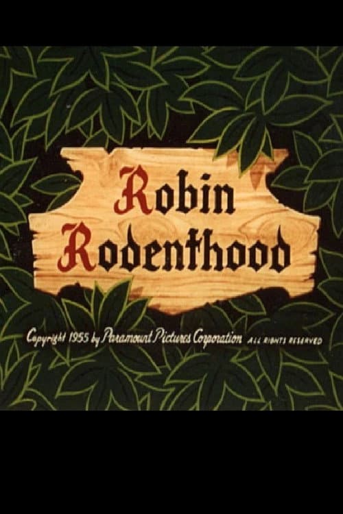 Robin Rodenthood海报