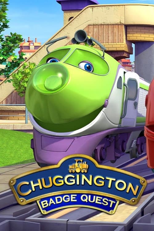 Chuggington Medaille Race海报