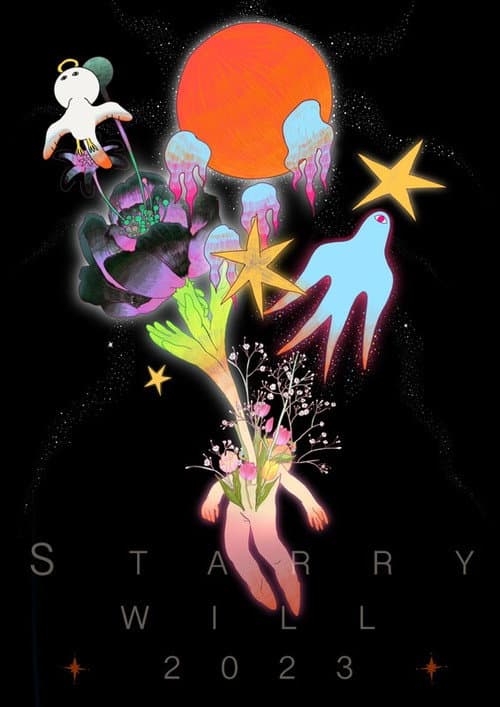 Starry Will海报