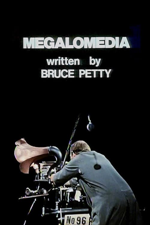 Megalomedia海报