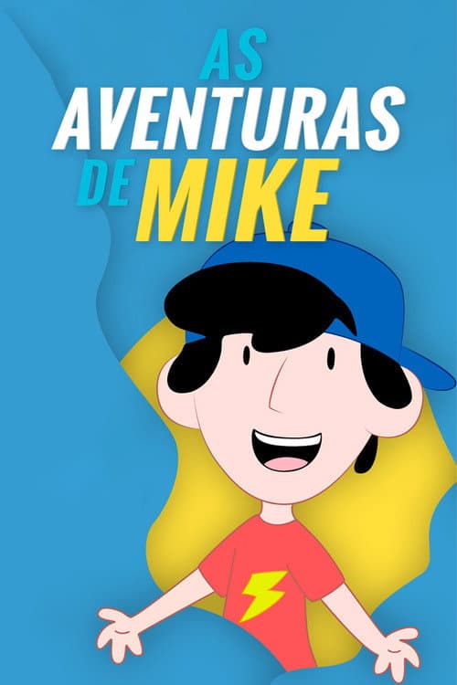 As Aventuras de Mike海报