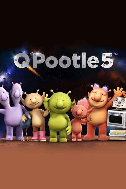 Q Pootle 5海报